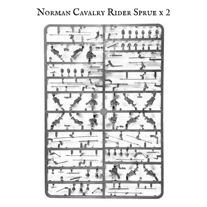 Norman Cavalry - Victrix
