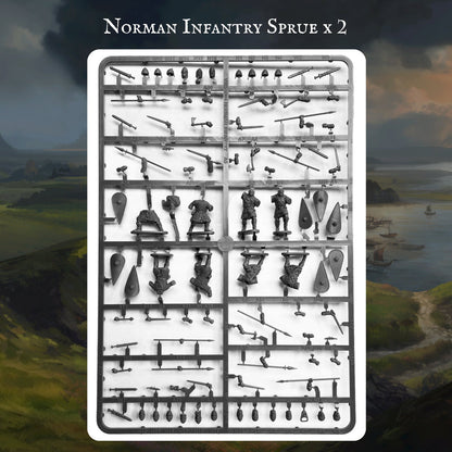 Norman Warband - Victrix