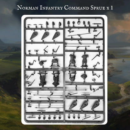Norman Warband - Victrix