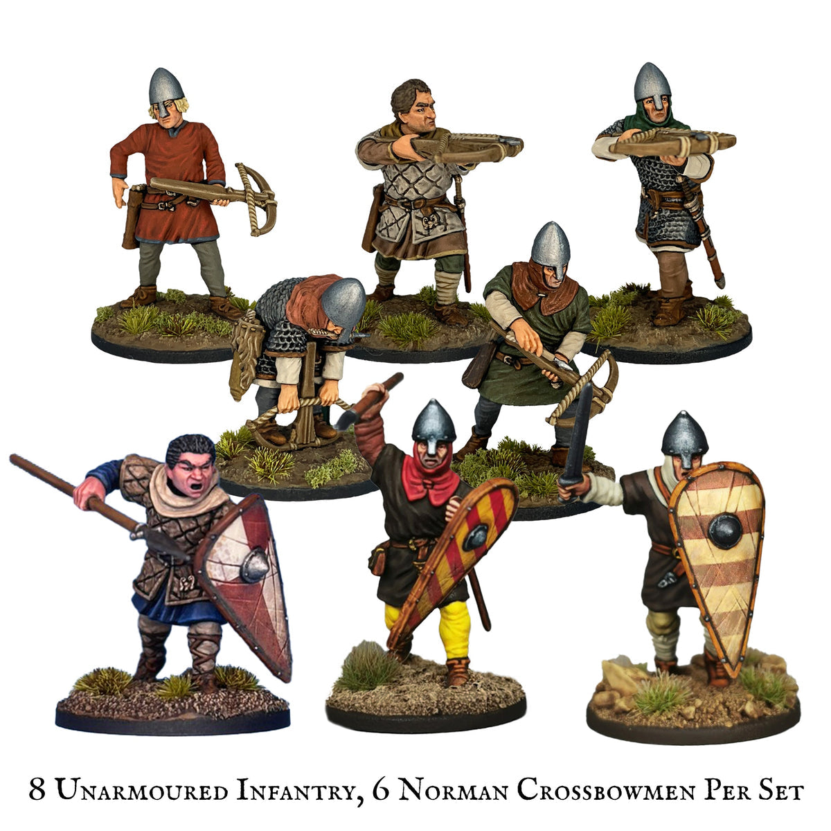 Norman Warband - Victrix