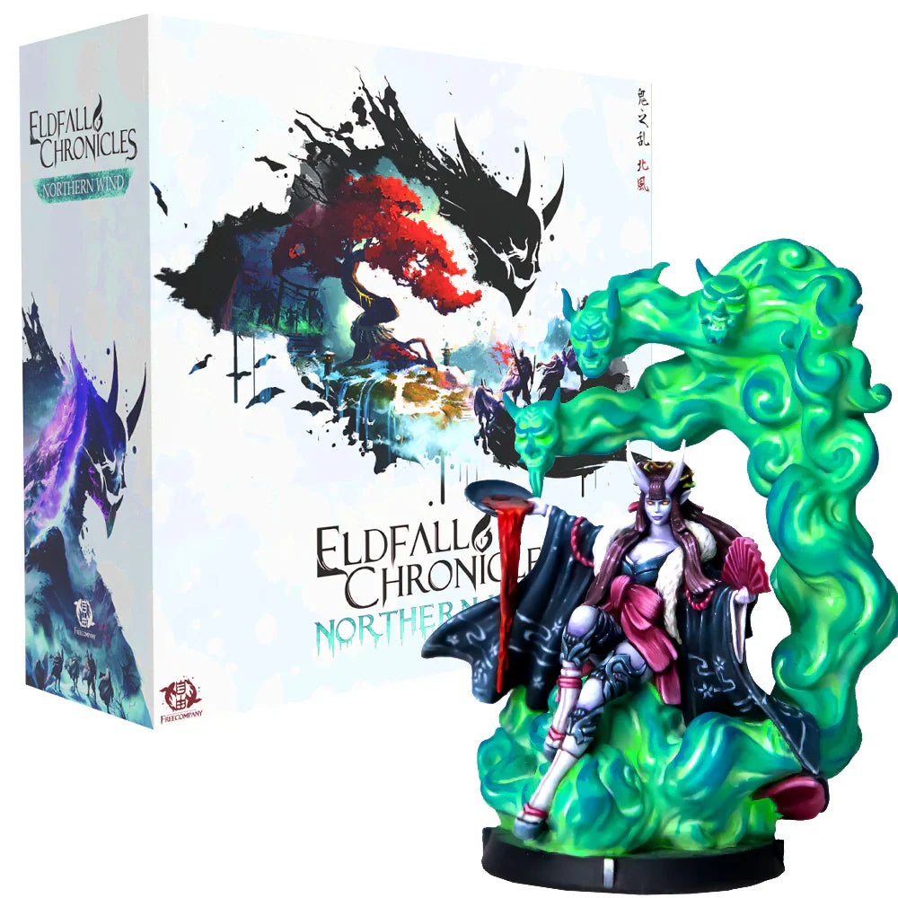Core Box: Northern Wind - Eldfall Chronicles SPECIAL ORDER