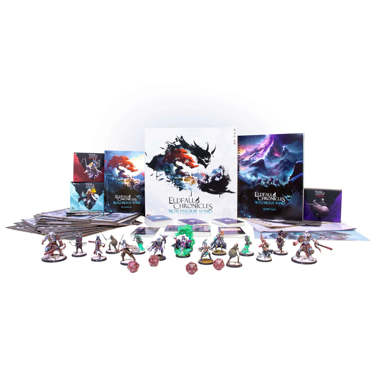 Core Box: Northern Wind - Eldfall Chronicles SPECIAL ORDER