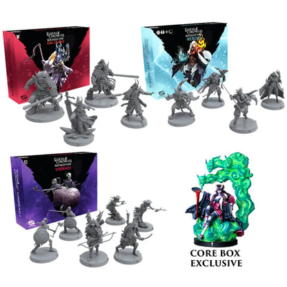 Core Box: Northern Wind - Eldfall Chronicles SPECIAL ORDER
