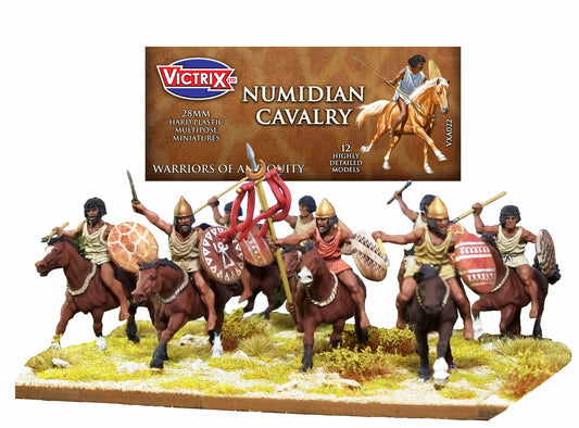Numidian Cavalry - Victrix