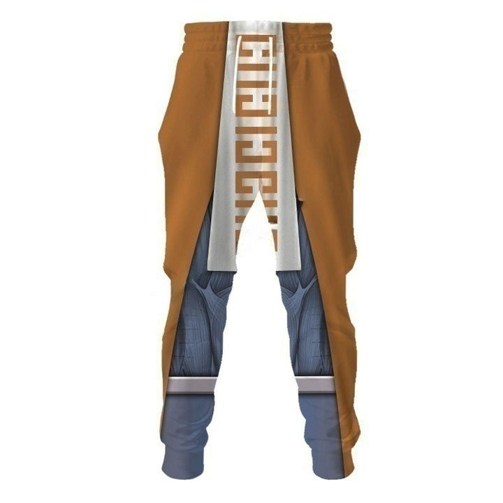 Titanium Men Raven Warriors | Grimark Space Wars Digital Print Sweatsuits Hoodies Titanium trousers / XS