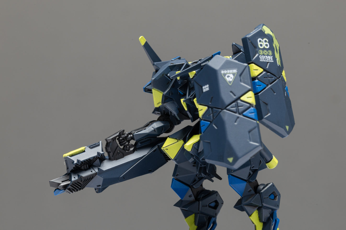 Ember: Obsidian Protocol UN TAURUS SOLO