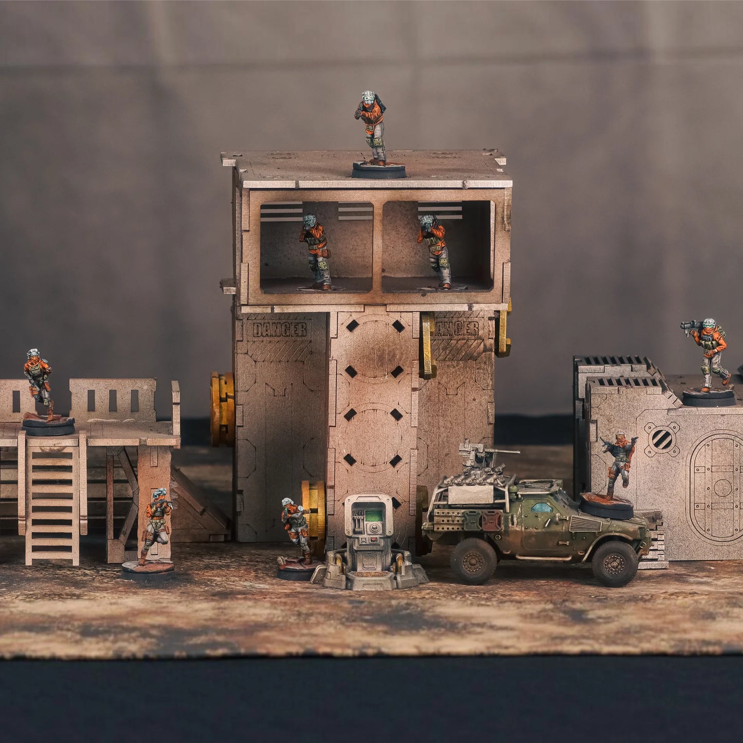 ORK: Task Force Upyr - Blkout