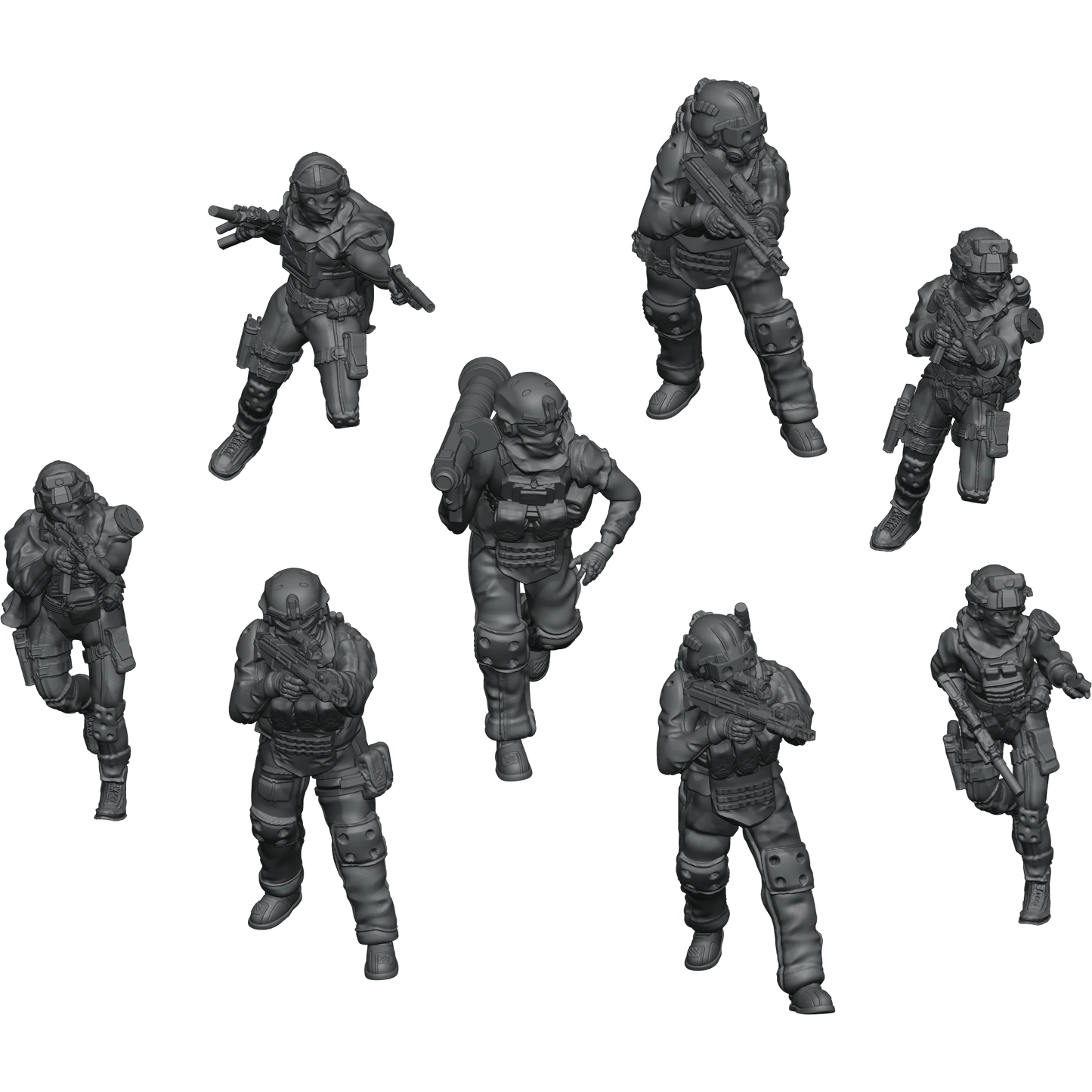 ORK: Task Force Upyr - Blkout