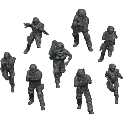 ORK: Task Force Upyr - Blkout