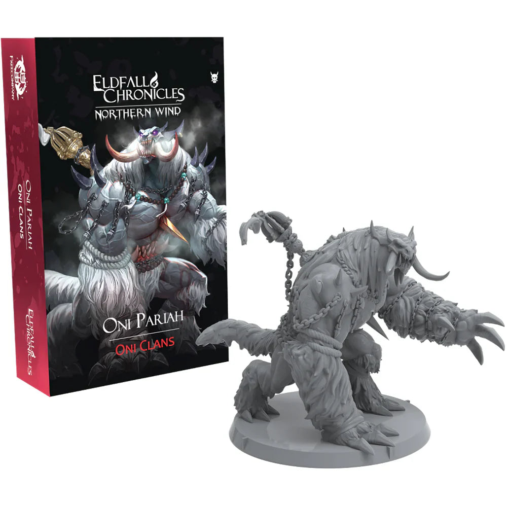Oni Pariah - Eldfall Chronicles SPECIAL ORDER
