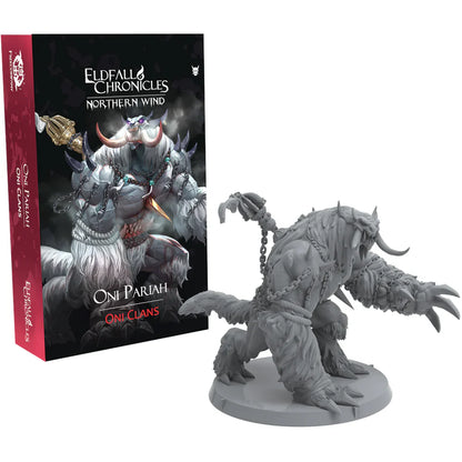 Oni Pariah - Eldfall Chronicles SPECIAL ORDER