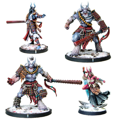 Oni Clans Faction Starter - Eldfall Chronicles SPECIAL ORDER