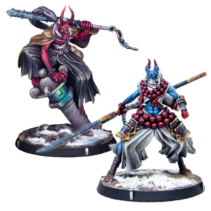 Oni Yaksha Pack - Eldfall Chronicles SPECIAL ORDER