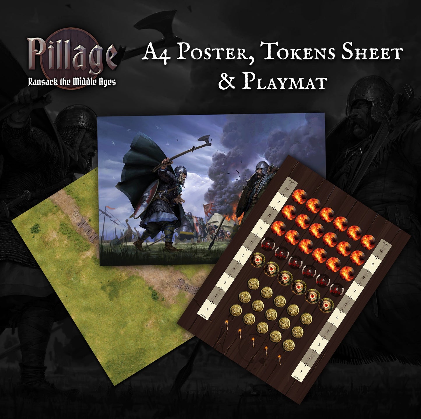 Pillage Starter Set