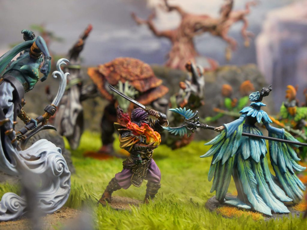 Sorcerer Kings 2026 - First Blood - Conquest