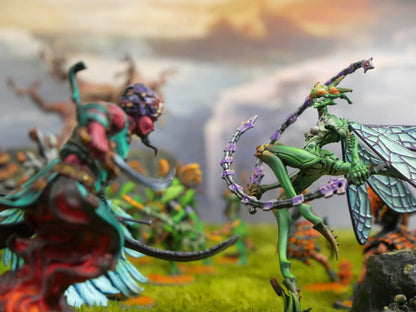 Sorcerer Kings 2026 - First Blood - Conquest