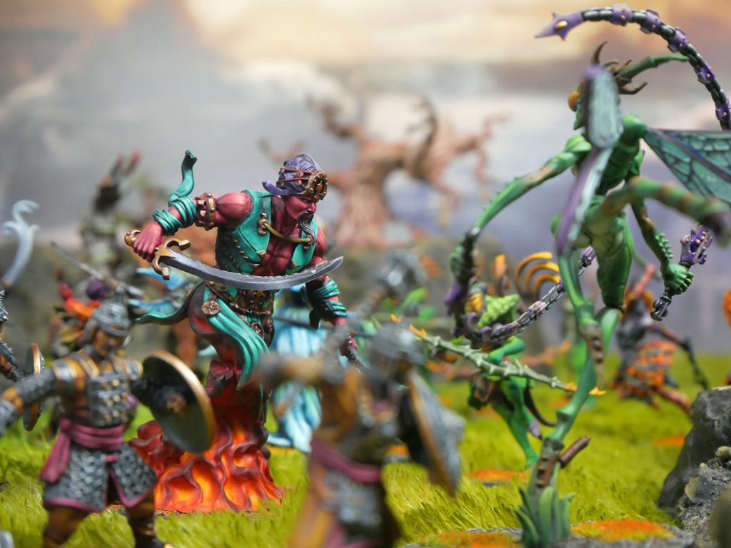 Sorcerer Kings 2026 - First Blood - Conquest