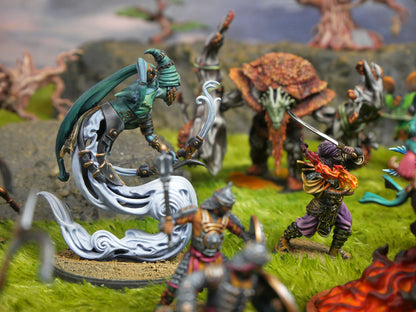 Sorcerer Kings 2026 - First Blood - Conquest