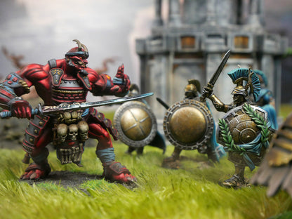Yoroni Warband 2026 - First Blood - Conquest
