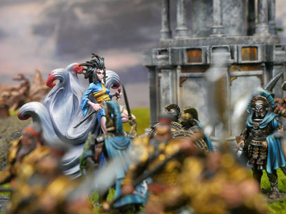 Yoroni Warband 2026 - First Blood - Conquest
