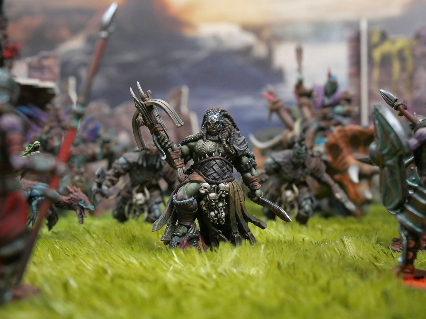 W'adrhun 2026 - First Blood - Conquest