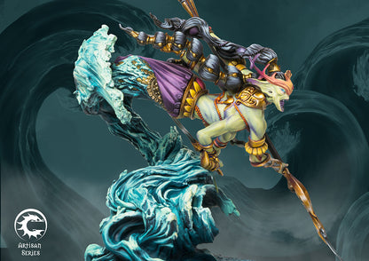 Marid Shaytan Artisan Series - Sorcerer Kings - Conquest