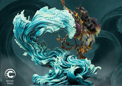 Marid Shaytan Artisan Series - Sorcerer Kings - Conquest