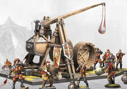 Trebuchet (Monster Kit) Hundred Kingdoms - Conquest