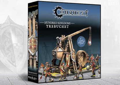 Trebuchet (Monster Kit) Hundred Kingdoms - Conquest