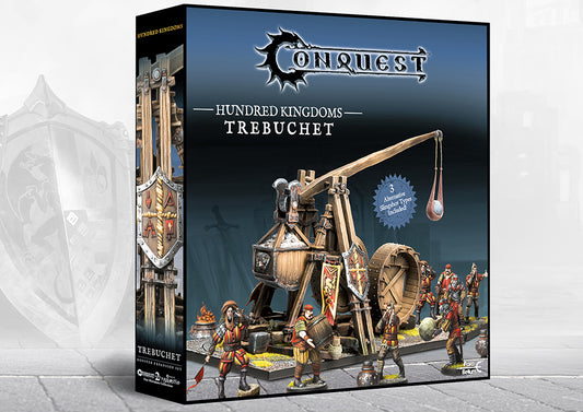 Trebuchet (Monster Kit) Hundred Kingdoms - Conquest