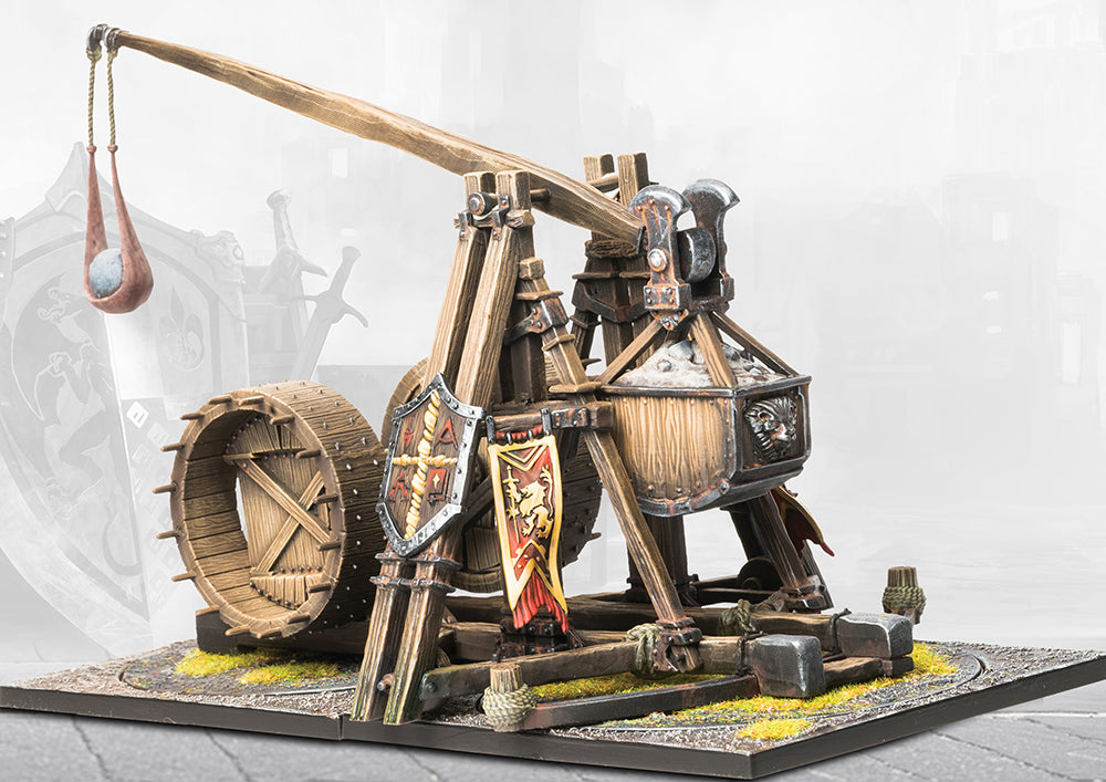 Trebuchet (Monster Kit) Hundred Kingdoms - Conquest
