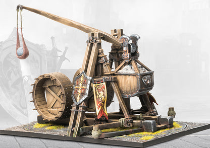 Trebuchet (Monster Kit) Hundred Kingdoms - Conquest