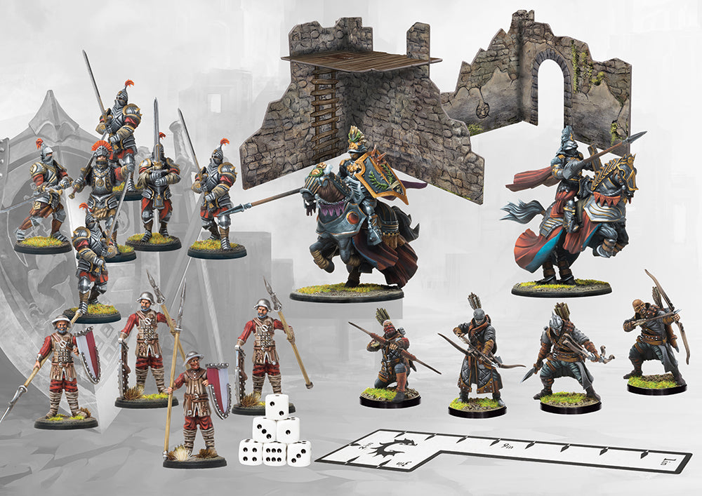 Hundred Kingdoms 2026 - First Blood - Conquest