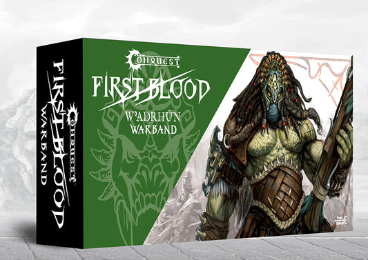W'adrhun 2026 - First Blood - Conquest
