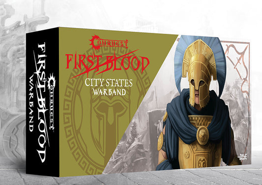 City States 2026 - First Blood - Conquest