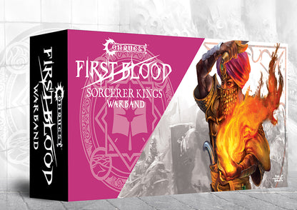 Sorcerer Kings 2026 - First Blood - Conquest