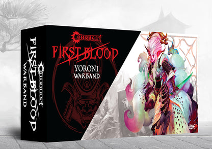 Yoroni Warband 2026 - First Blood - Conquest