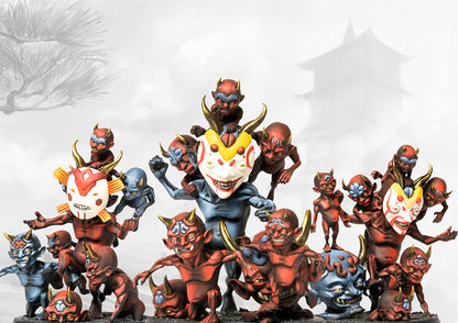 Shikigami - Yoroni - Conquest