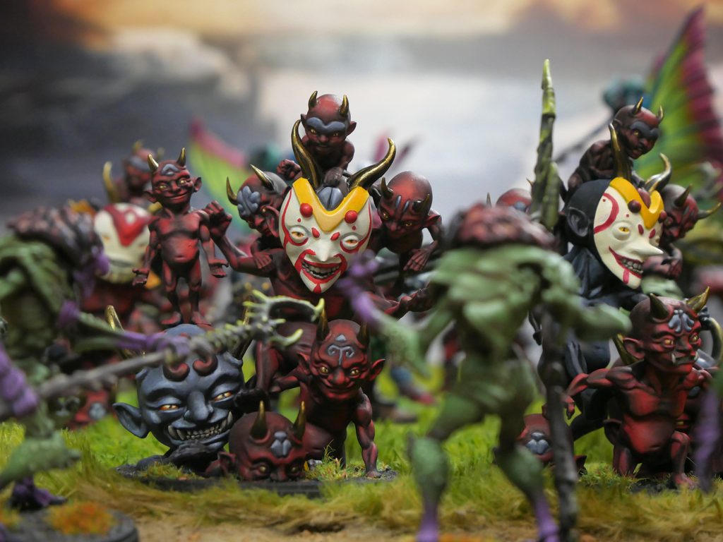 Shikigami - Yoroni - Conquest