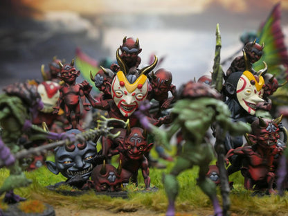 Shikigami - Yoroni - Conquest