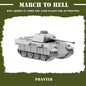 WW2 GERMAN ARMY (WEHRMACHT) PHANTER | 3DBreed 15mm Wargaming Miniatures