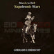 Napoleonic Wars PRUSSIA GEBHARD LEBERECHT | 3DBreed 15mm Wargaming Miniatures