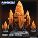 Sapients Energy Crystal | Papsikels 32mm Sci Fi Miniatures