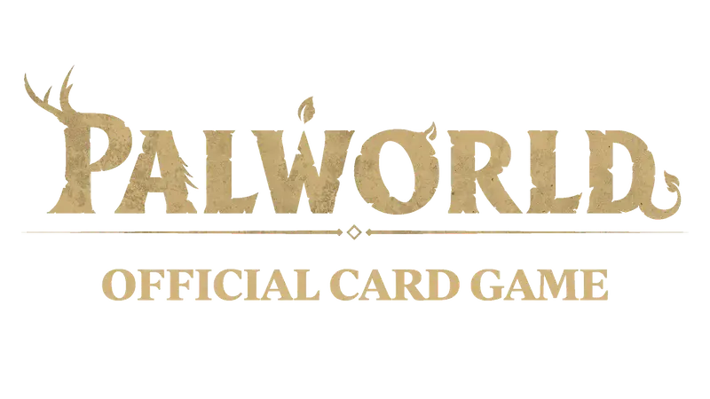 Palworld Official Card Game