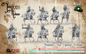 Napoleonic Spanish Peninsular Cuirassiers | Battlecat 28mm Historical Wargaming Miniatures Role Playing Miniatures
