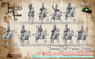 Napoleonic Spanish Peninsular Hussars | Battlecat 28mm Historical Wargaming Miniatures Role Playing Miniatures