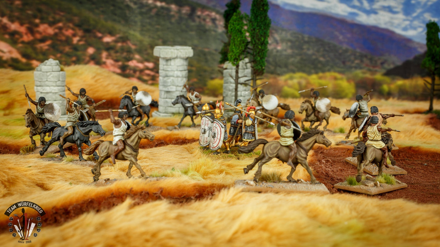 Numidian Cavalry - Victrix