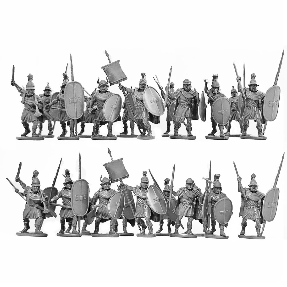 Thureophoroi - Victrix