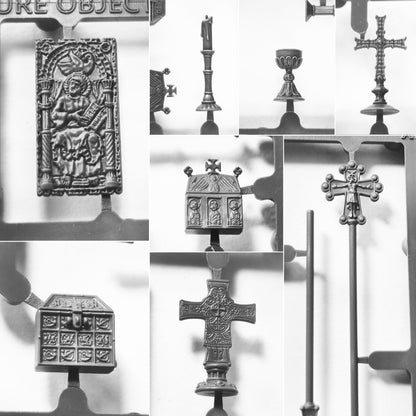 Treasures & Chests - Victrix