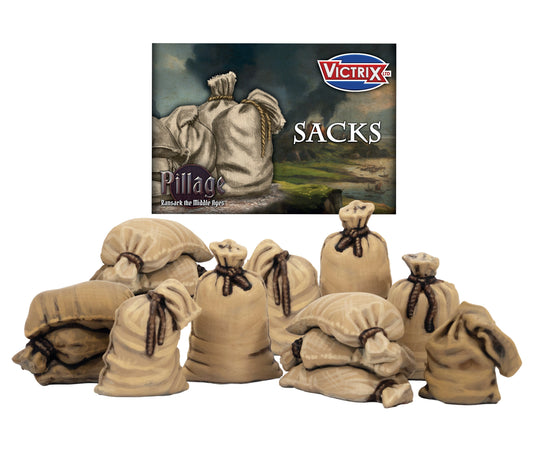 Sacks - Victrix